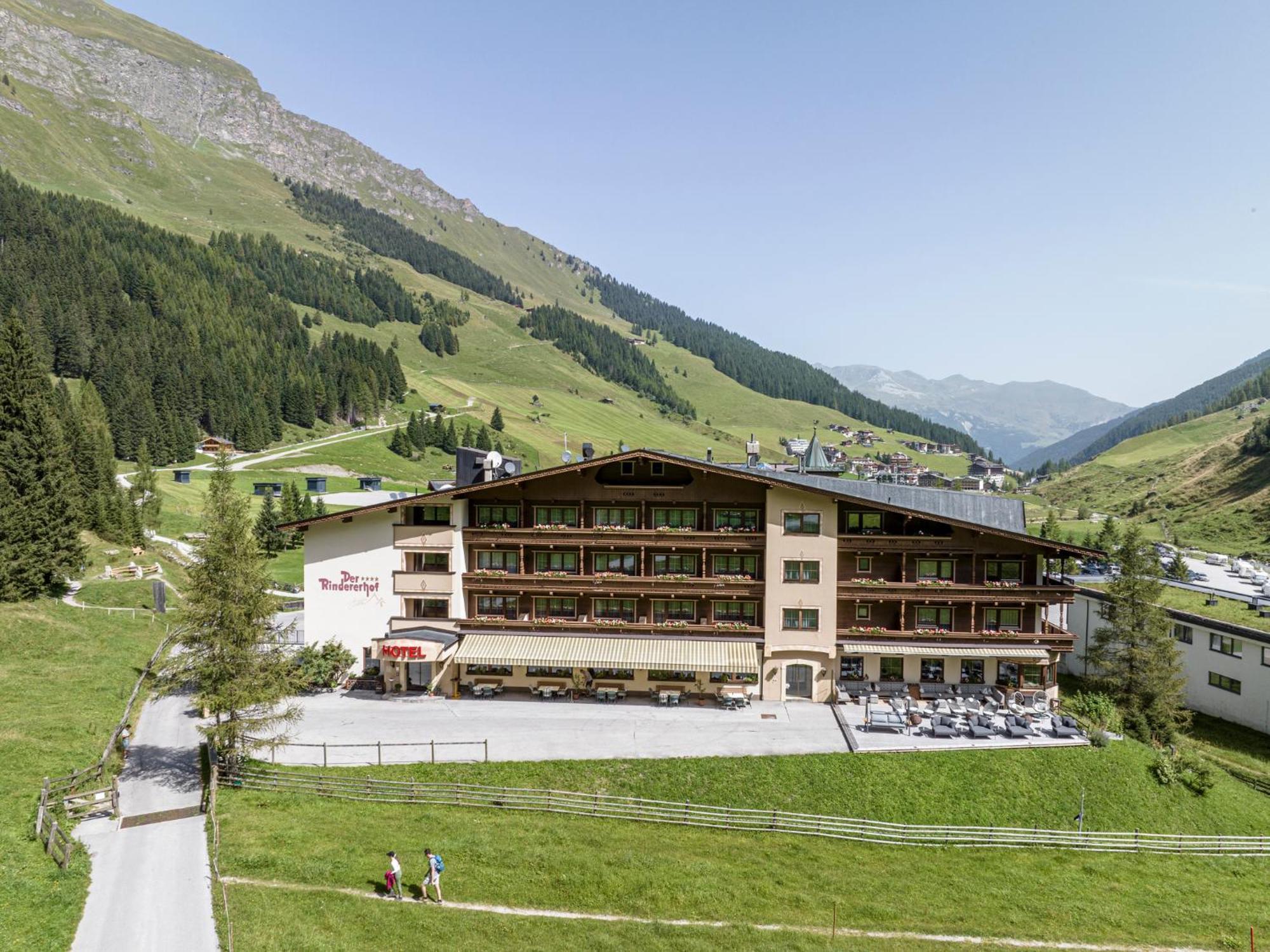 Der Rindererhof Hotel 4*