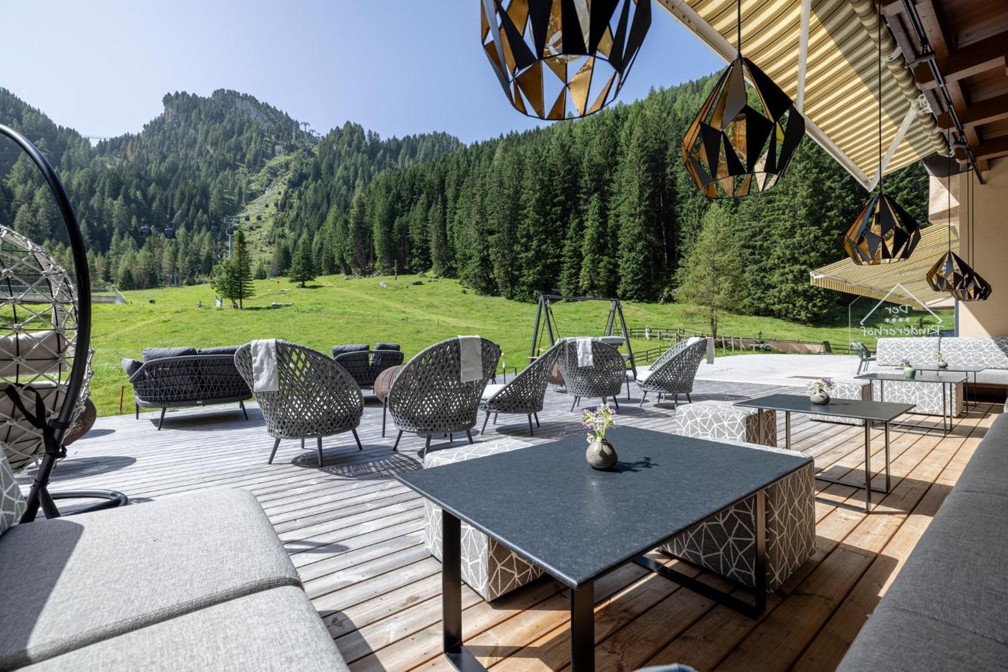 Hotel Der Rindererhof Tux