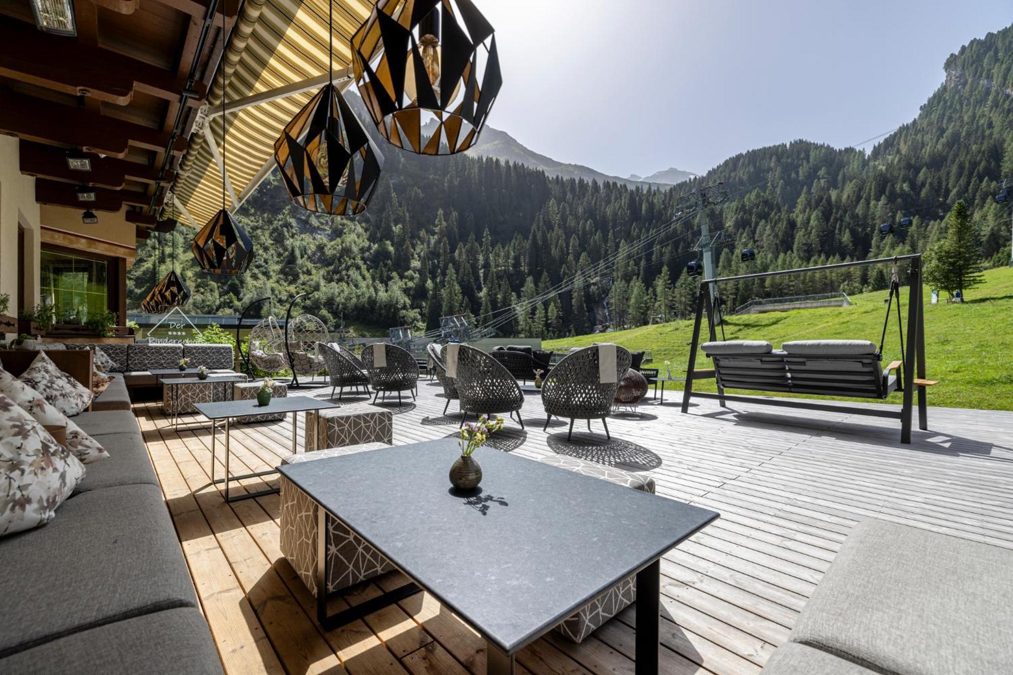 Der Rindererhof 4* Tux