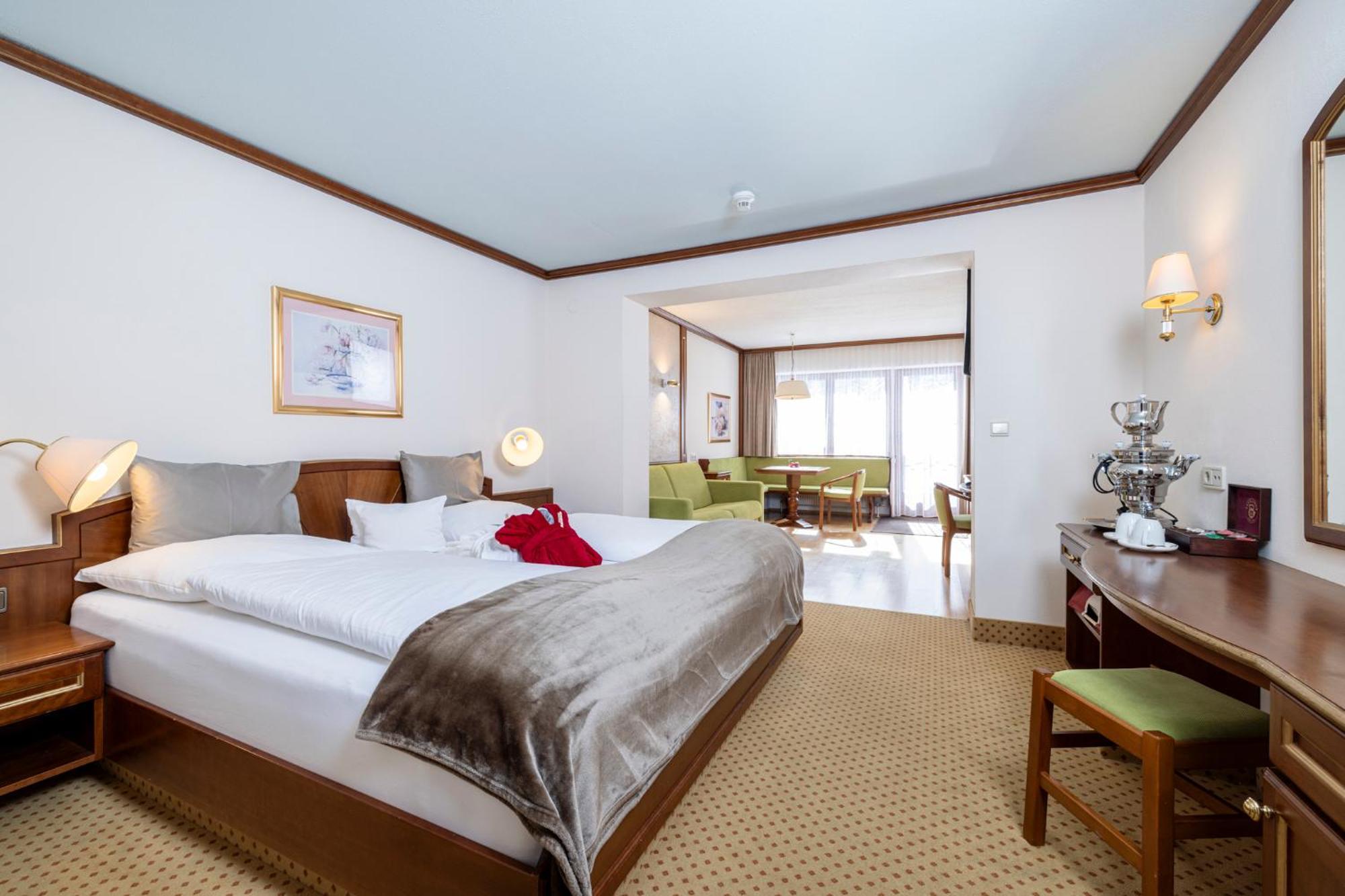 Der Rindererhof Hotel 4*