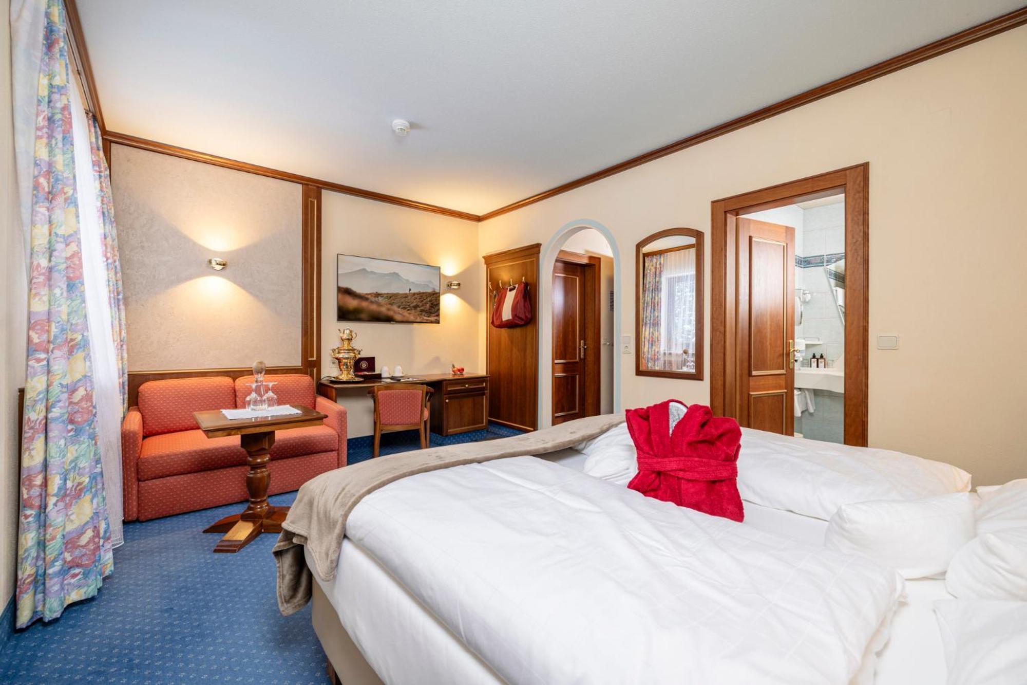 Hotel Der Rindererhof 4*