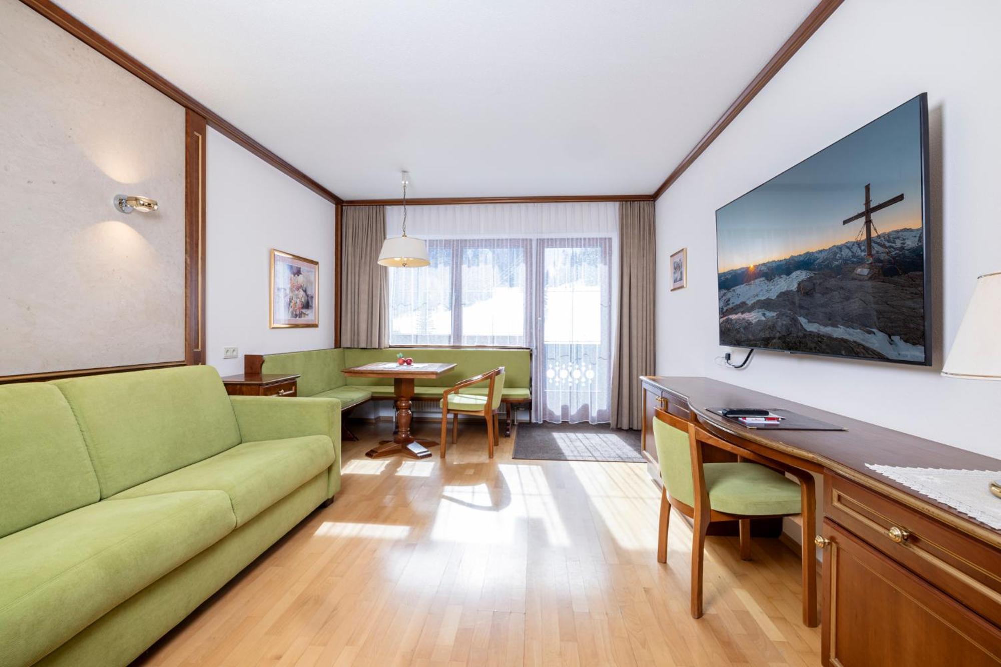 Hotel Der Rindererhof