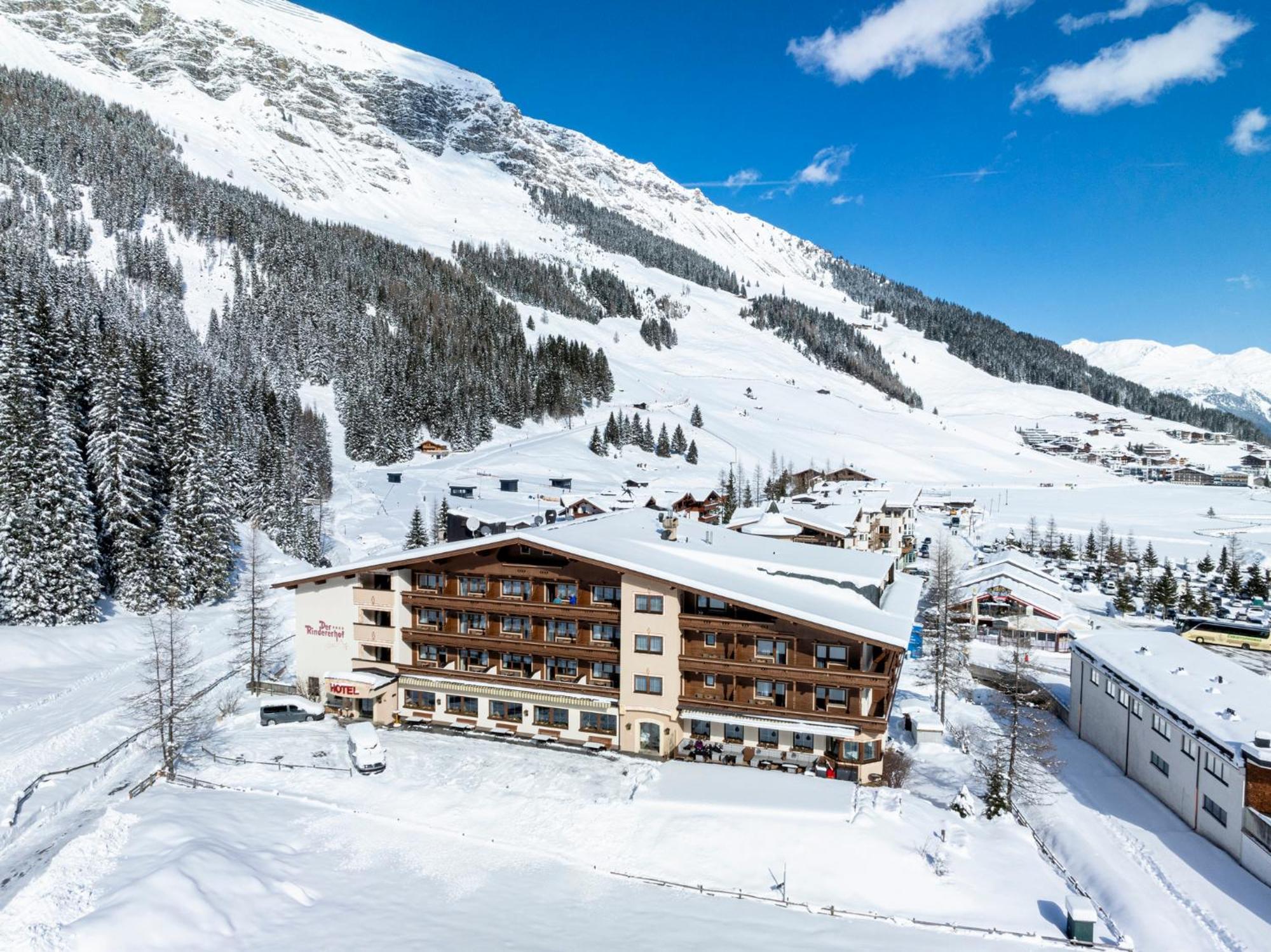 Der Rindererhof Hotel