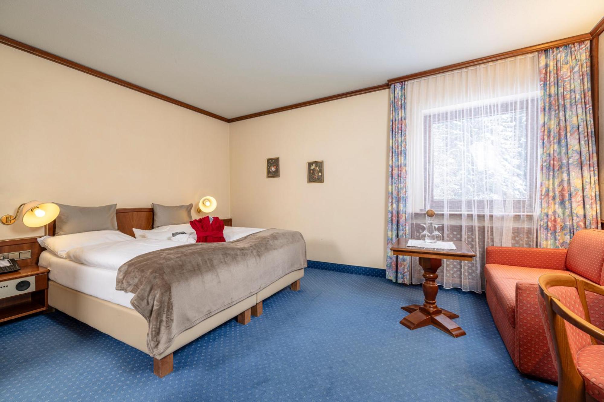 Hotel Der Rindererhof Tux