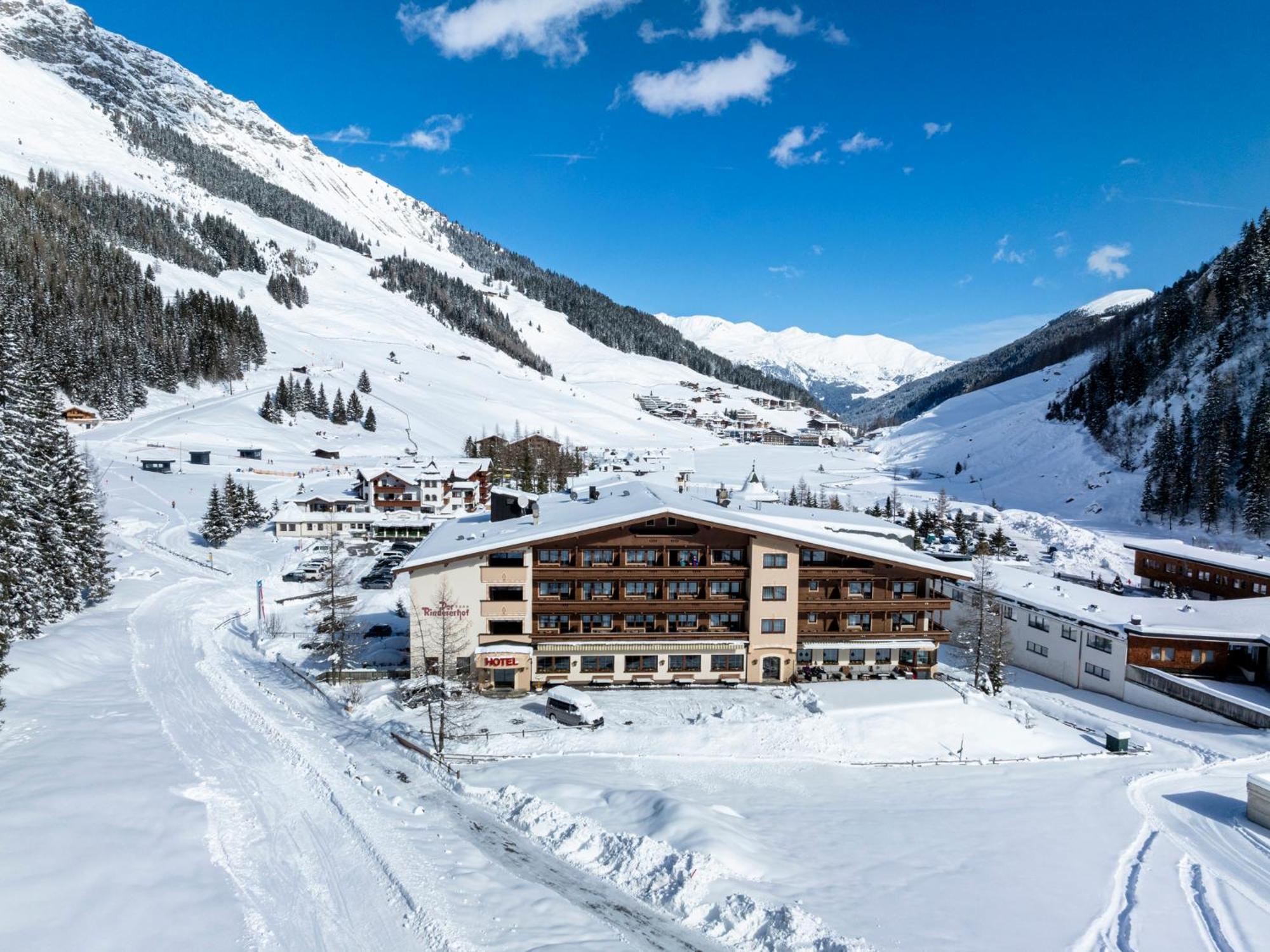 Der Rindererhof 4* Tux