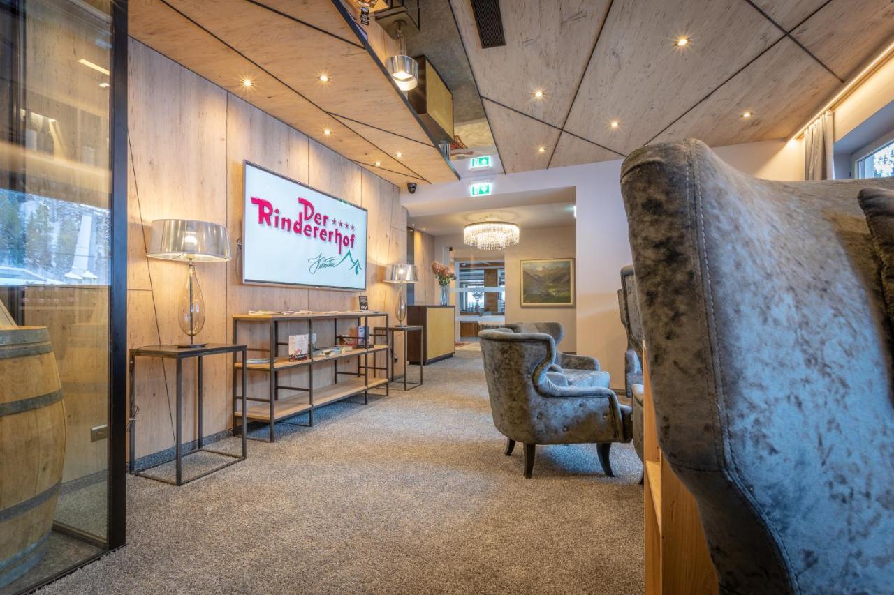 Hotel Der Rindererhof 4*